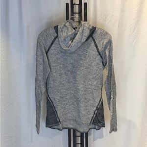 Kuhl Women's‎ Gray Hooded Sweater